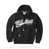 Bluza z kapturem WCC Zip Hoodie - S