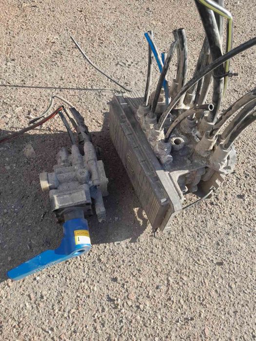 Продам кран модулятор