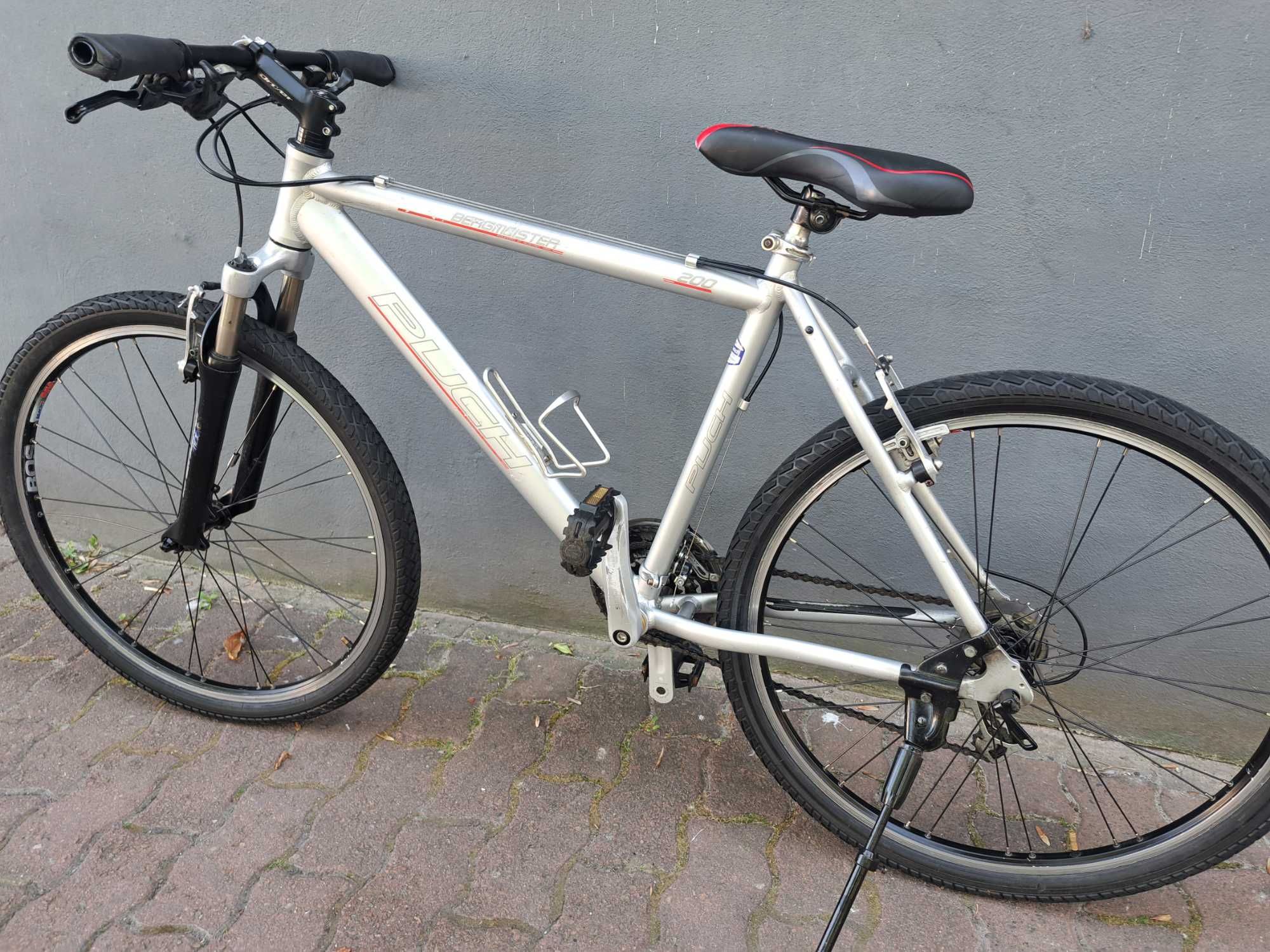 rower PUCH Bergameister 200 koła 26" rama 19" alu