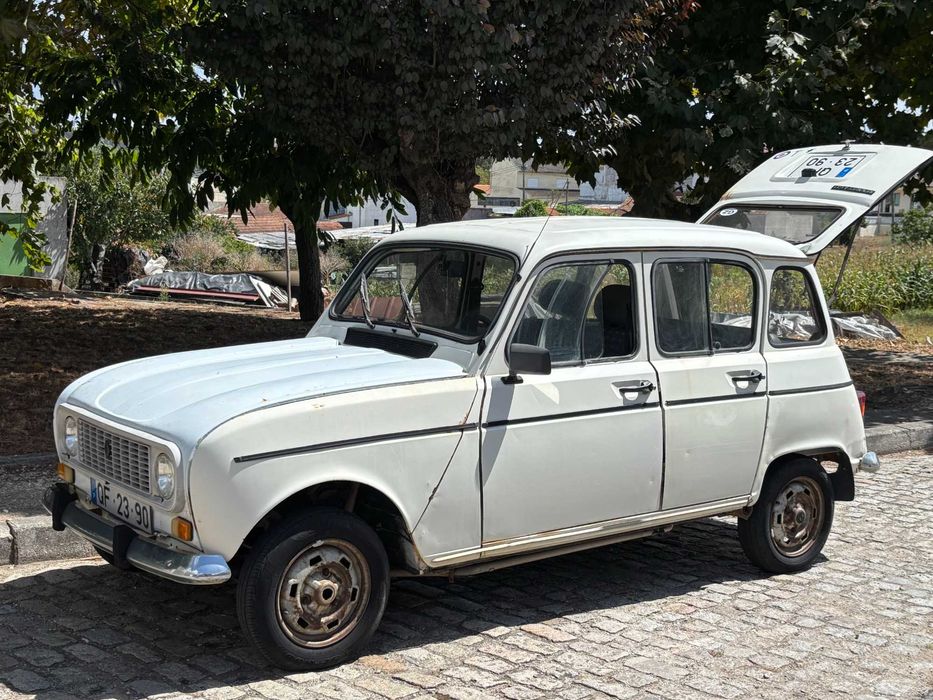 Carrinha Renault 4 GTL