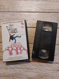 Allein unter Frauen. Kaseta vhs