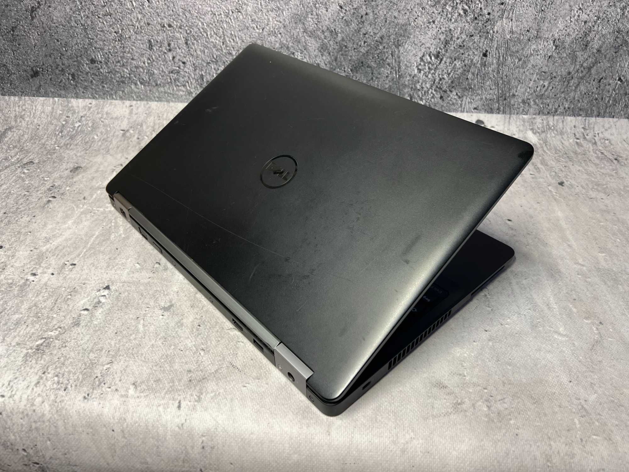Dell Precision 3510 i7 6700HQ 3.5 GHz/ 16GB DDR4/ 256SSD/ R9 M360/ W10