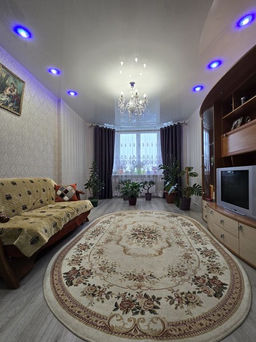 Продаж 3 кімнатної 107,8м2 квартири з трьома балконами ЖК Коцюбинський