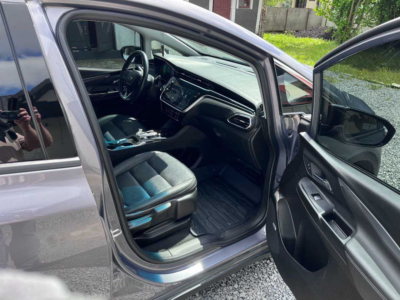 Електро Автомобіль Chevrolet Bolt EV 2023 Оновлена Батарея 66кв.Гарний
