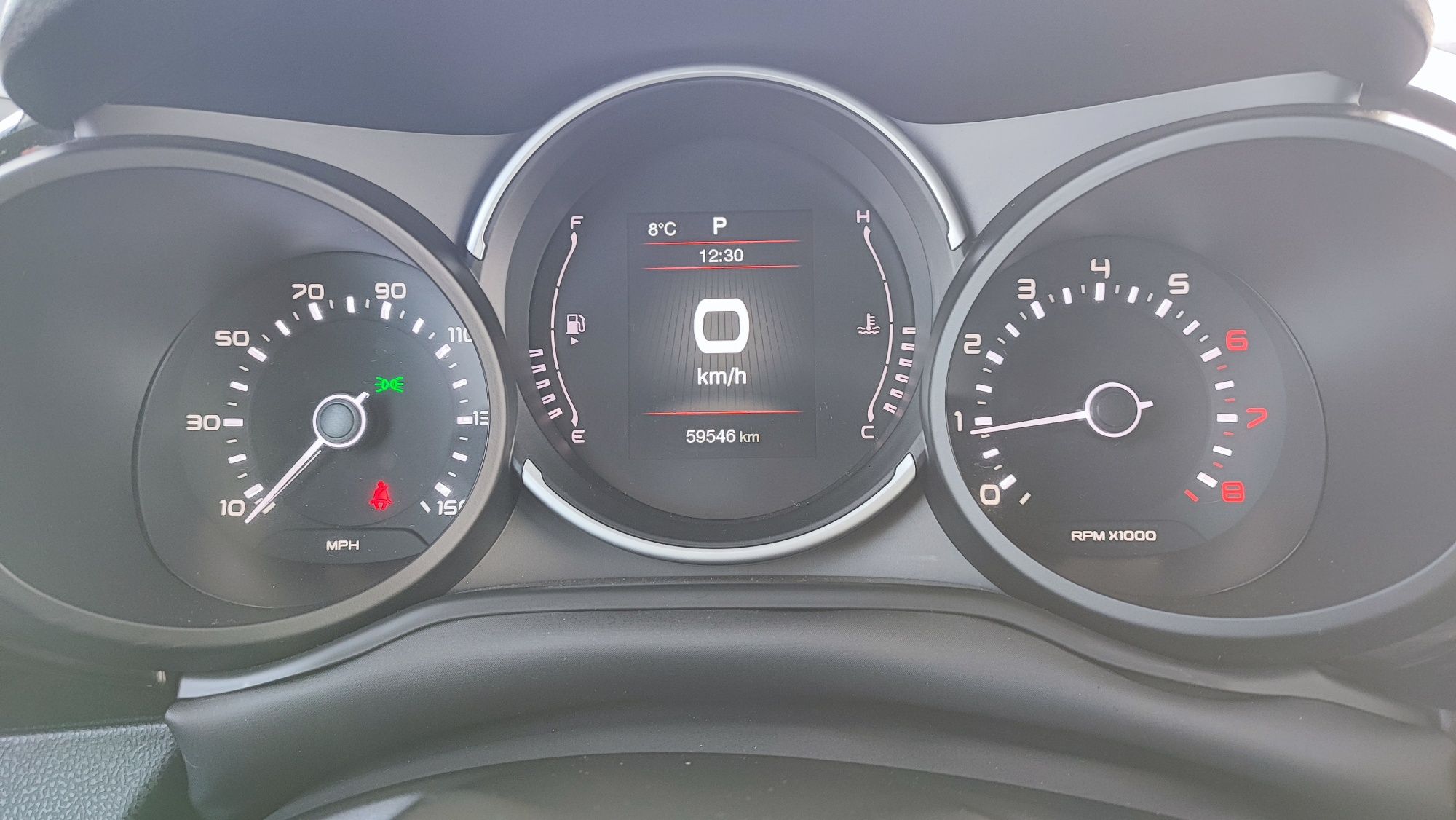 Fiat 500L Automat 1.4 Turbo benzyna 162KM