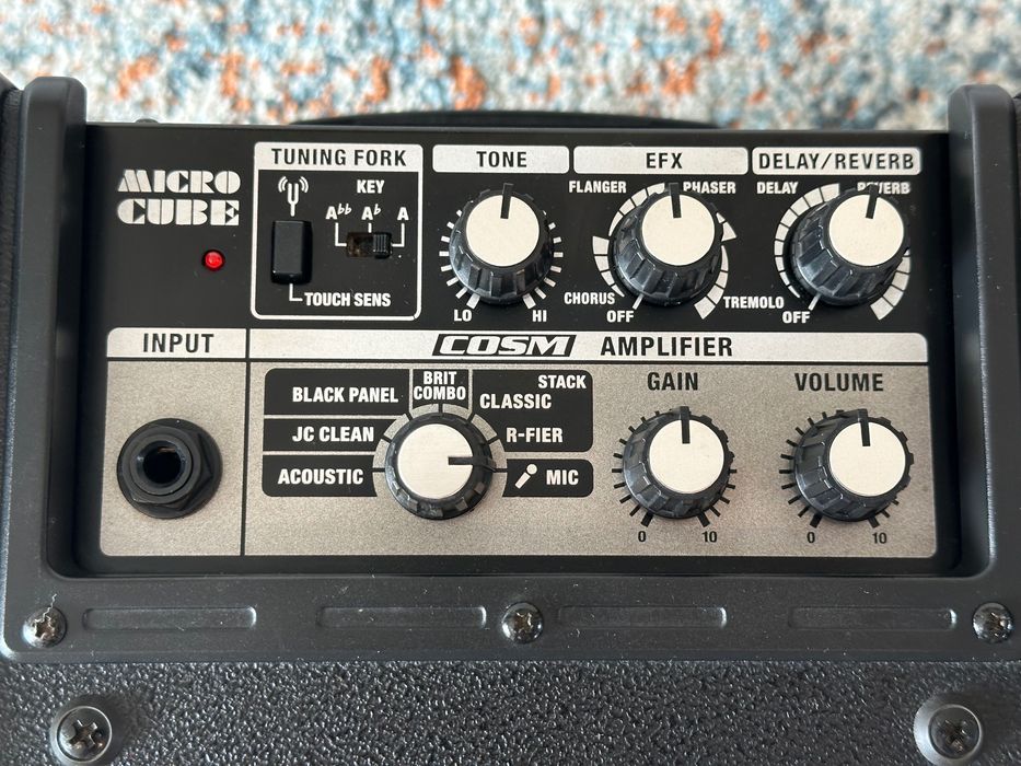Roland Micro Cube