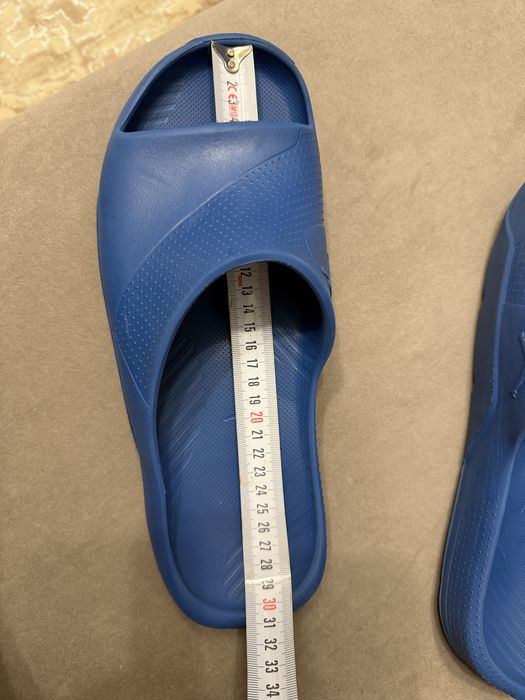 Шлепки Jordan 44 розмір