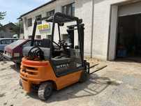 Навантажувач, погрузчик, кара STILL R 70-16 T (не Toyota, Linde, Nissa