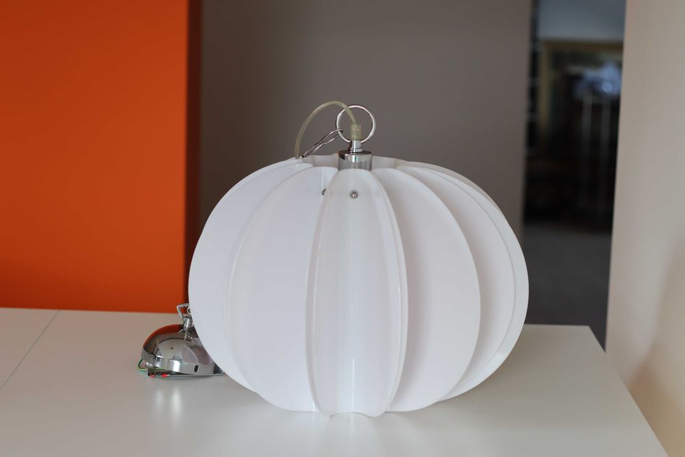 Lampa sufitowa Trio Leuchten Space age vintage