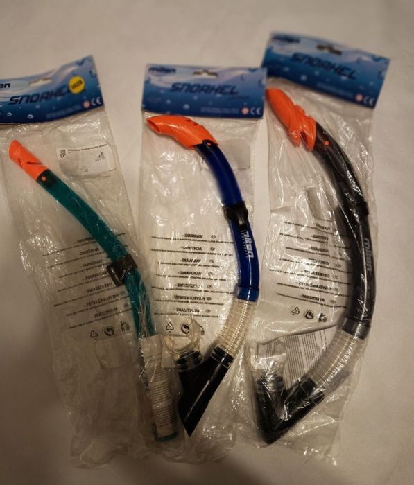 Трубка для плавання