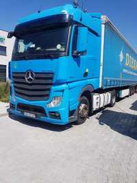 Mercedes-Benz Actros