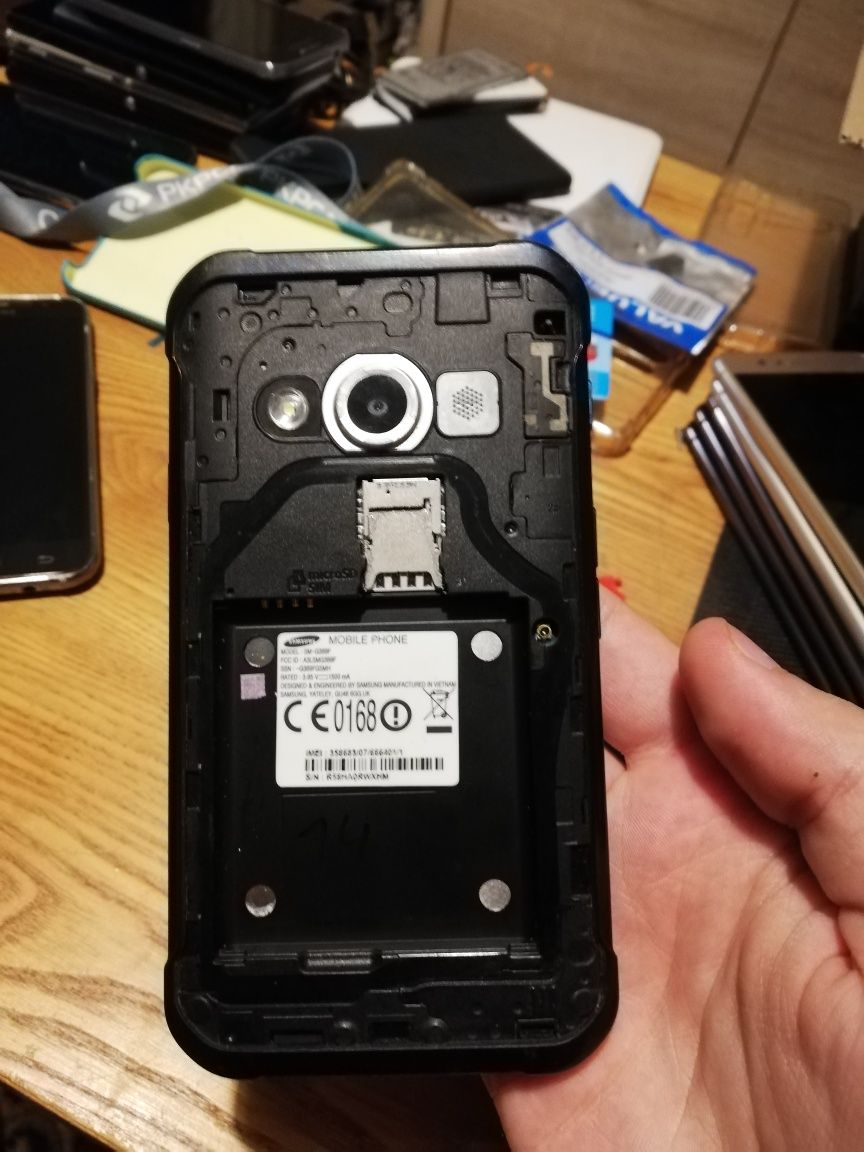 Płyta główna Samsung Galaxy Xcover 3