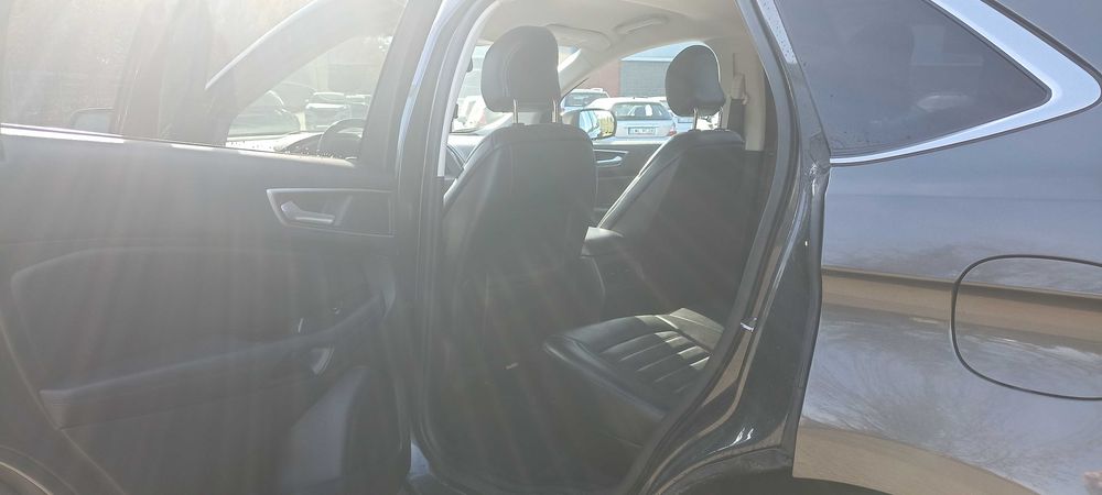 Ford Edge SEL 2.0 Ecoboost, instalacja gazowa, stan bdb, zamiana