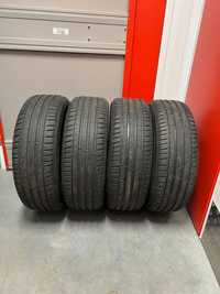 Michelin PILOT SPORT 4 SUV 235/65 R17, 2023 rok, x4