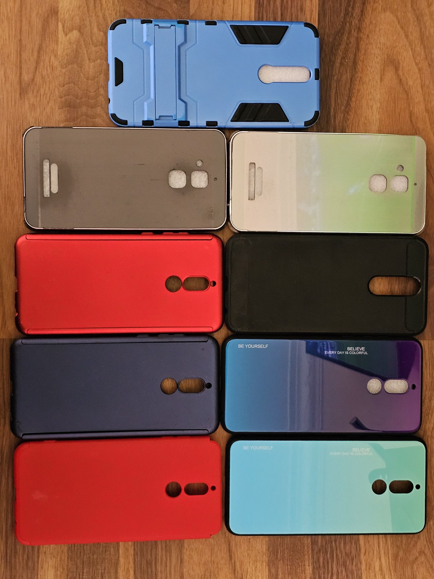 11 capas para Huawei Mate 10 Lite