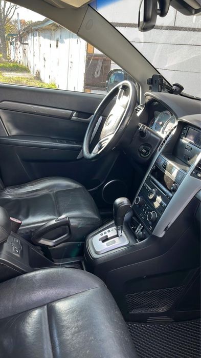 Авто для військових/ЗСУ/ Chevrolet Captiva 2.0 дизель/повний привід