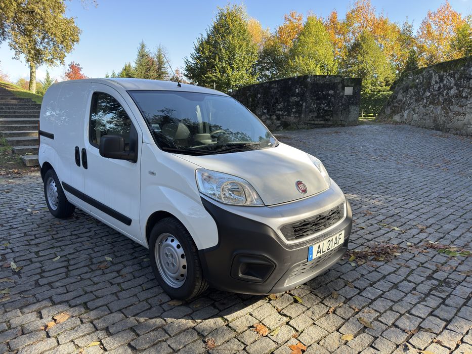Fiat Fiorino 2021