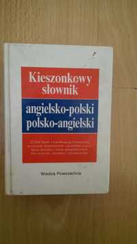 Kieszonkowy słownik angielsko-polski
