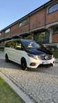 Przewóz osób Mercedes V-Klasa, luksusowy 7-osobowy bus