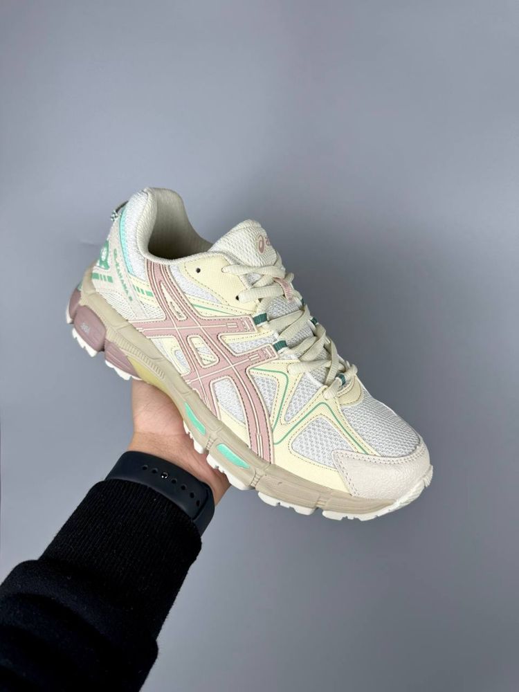 Жіночі Кросівки АСІКС ASICS GEL-KAHANA 8 Pink 36-41 рм.