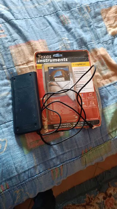Calculadora Texas Instruments