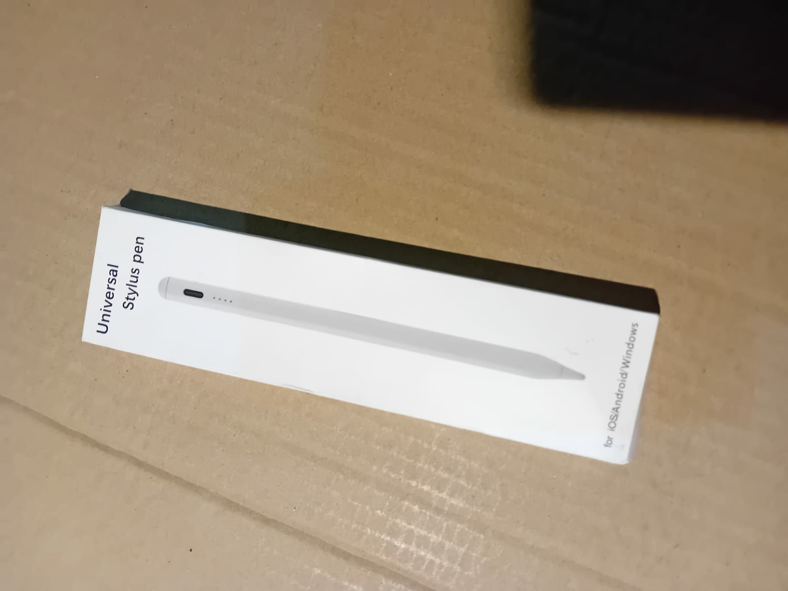 Rysik do ekranów dotykowych Windows Android długopis