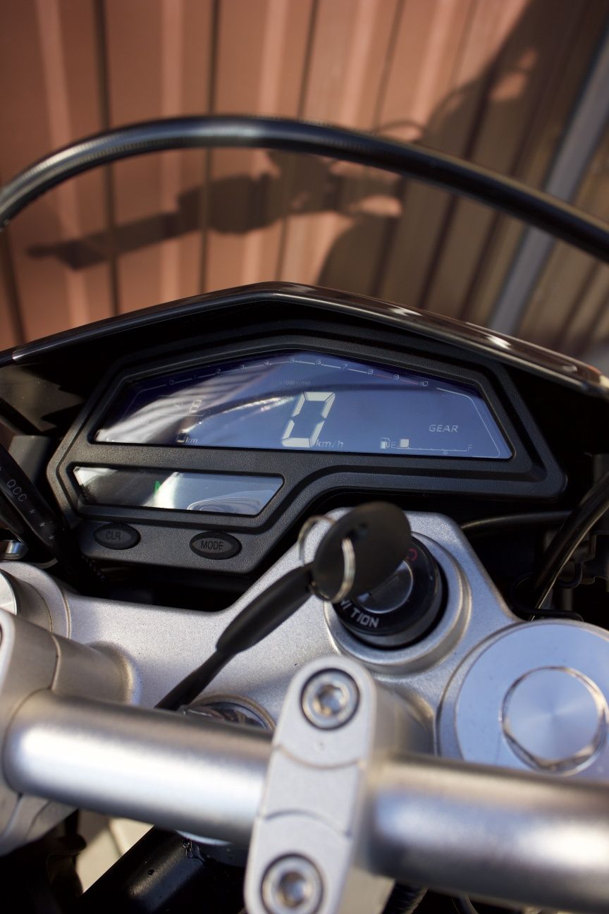 Мотоцикл LIFAN KPX 250