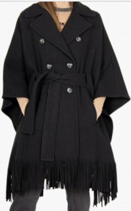 Pinko piekny nowy plaszcz M  z Fartetch