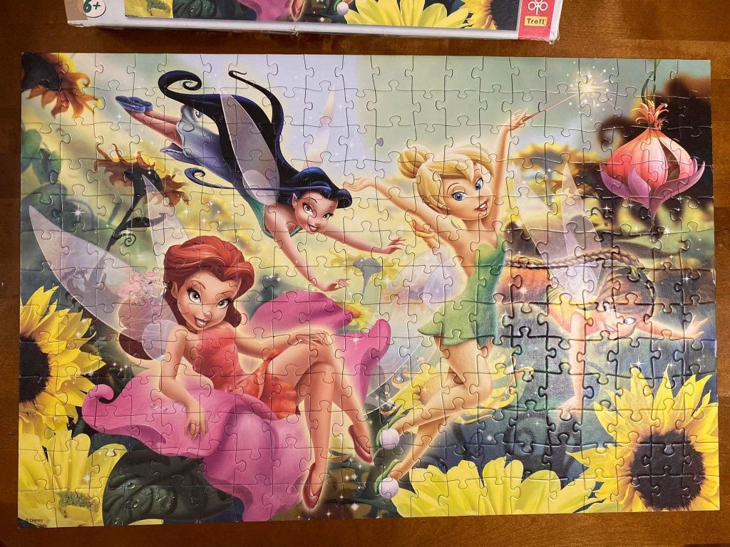 Trefl Puzzle 260 elementów