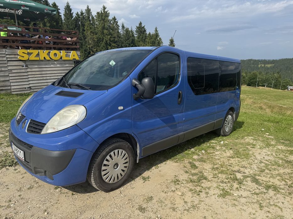 Przejazdy/ transport osób okazionalny