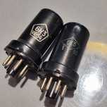 Lampa 6K3  (6SK7)