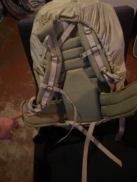 Mochila Kata National Geographic 5737 NOVA
