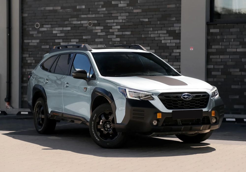 Subaru Outback Gwarancja Rok Możliwa Zamiana Kanada  Wilderness XT 2,4T   Mozliwe LPG