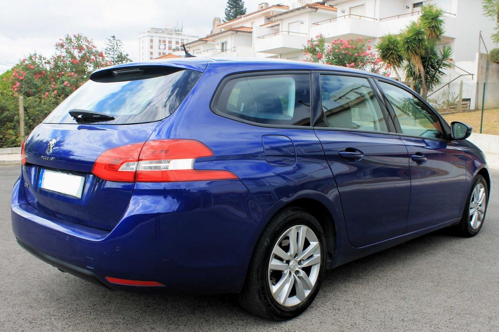 Peugeot 308 SW 1.5 BlueHDI  130000KM de 2018