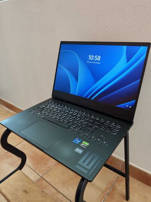 Portátil Gaming HP Omen 16-WD0016