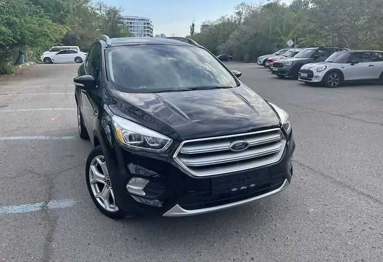 Ford Escape 2019 Titanium