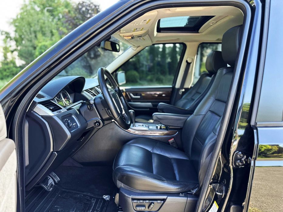 Продам Land Rover Range Rover 2008. Можна в розстрочку, під викуп