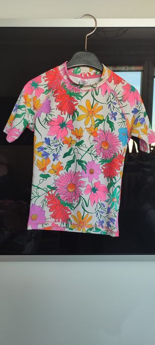 Koszulka do wody/pływania Next UPF 50+ nowa