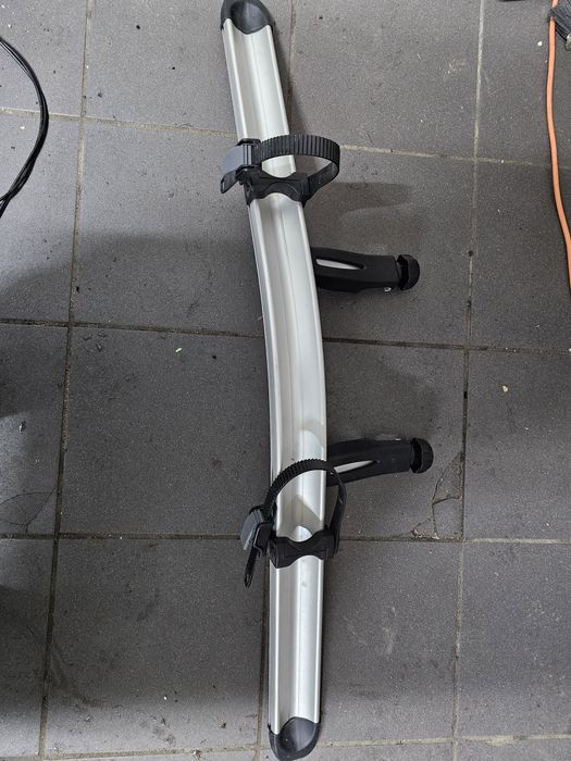 Thule velocompact 9261 dostawka na 4 rower