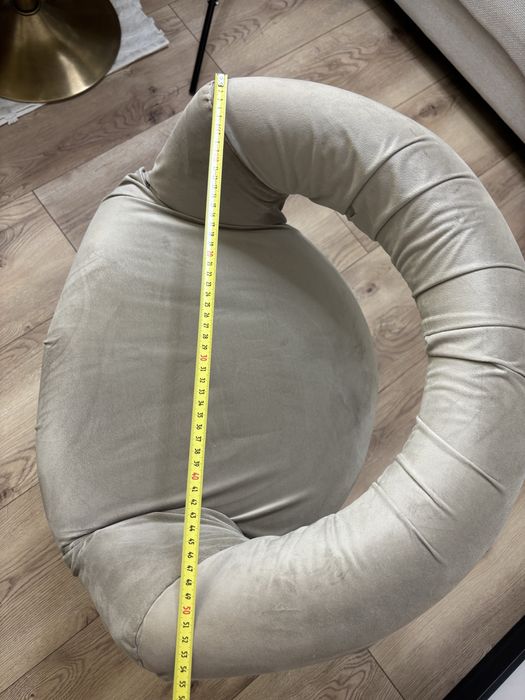 Choker/ fotel makijazowy