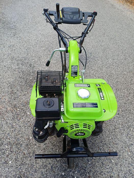 Motoenxada vito agro