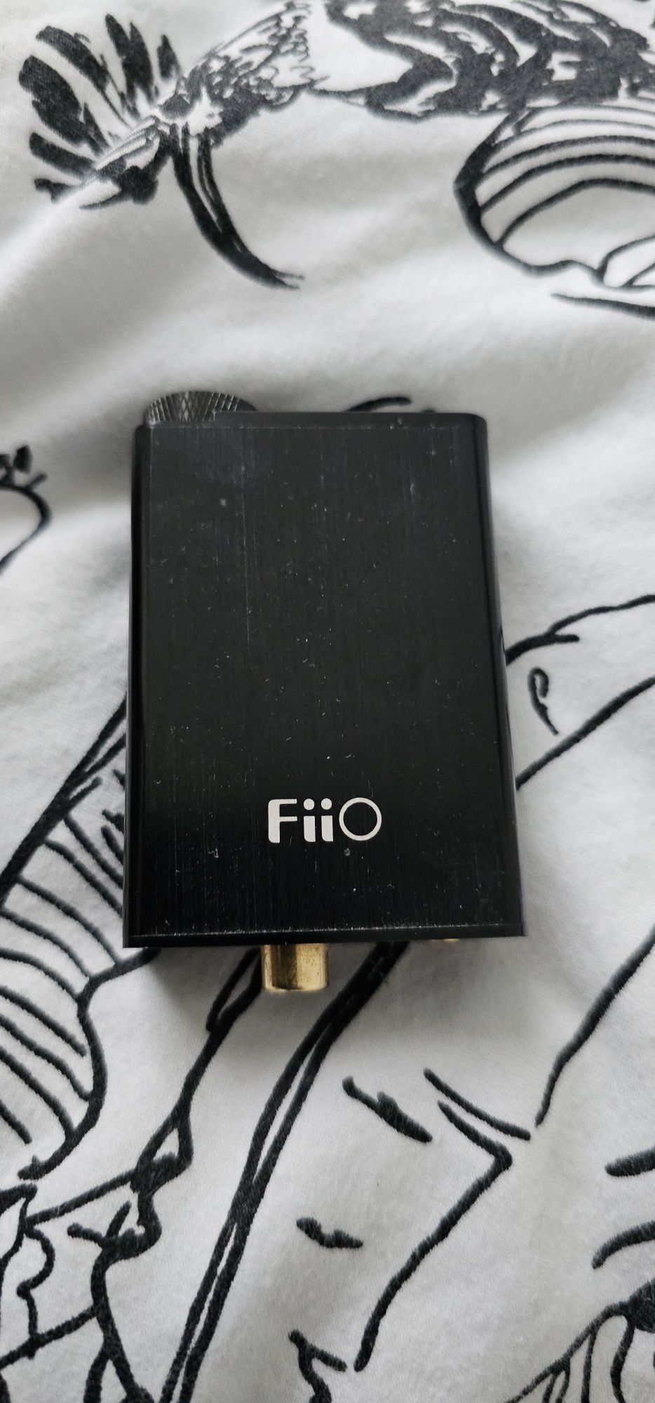 DAC FiiO Olympus2 e10k