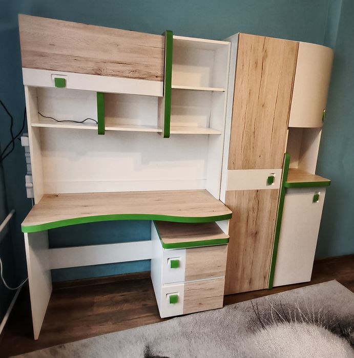 Meblościanka młodzieżowa