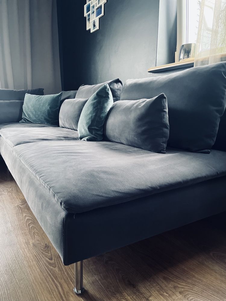 Narożnik modułowy IKEA