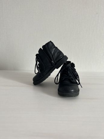 Ботінки черевички демі zara