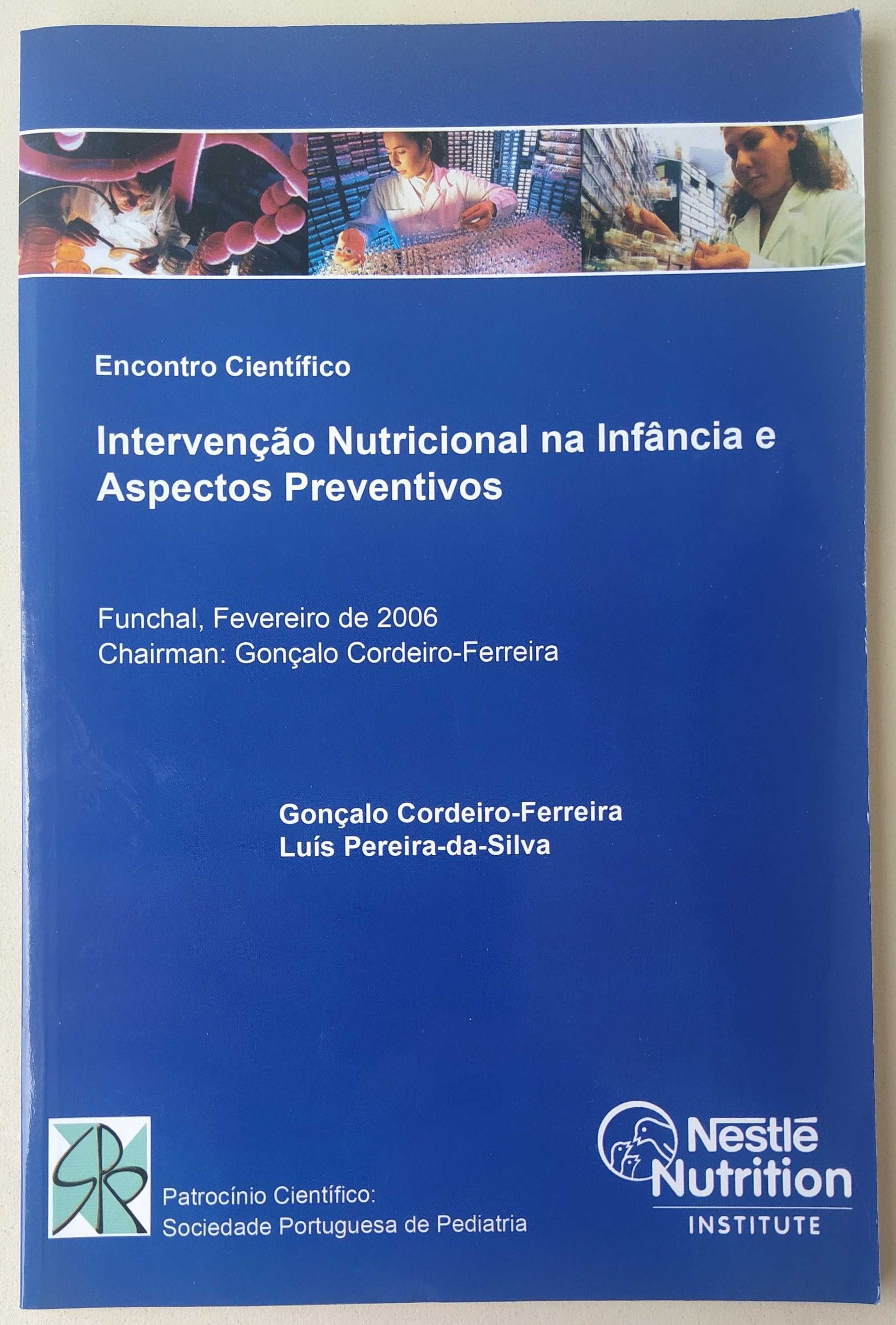 Intervenção Nutricional na Infância e aspetos Preventivos
