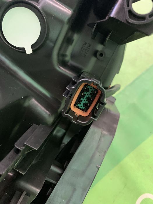 Фара Full Led Nissan Rogue T32 2017-2020 рестайл ліва/права фари