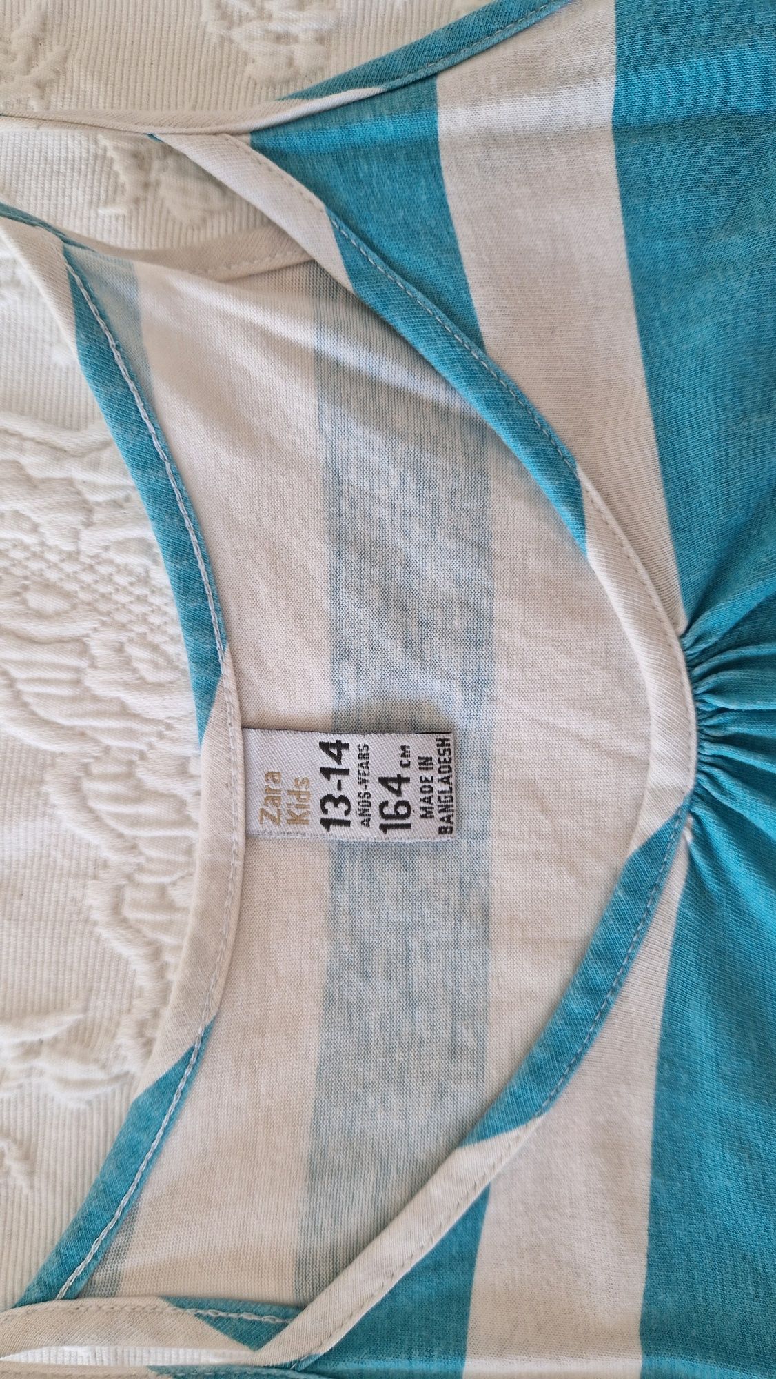 Vestido Zara Kids 13-14 anos