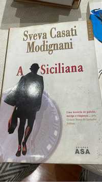 A Siciliana-Livro