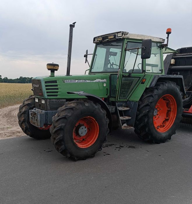 Fendt Farmer 311 lsa turbomatik 1993r